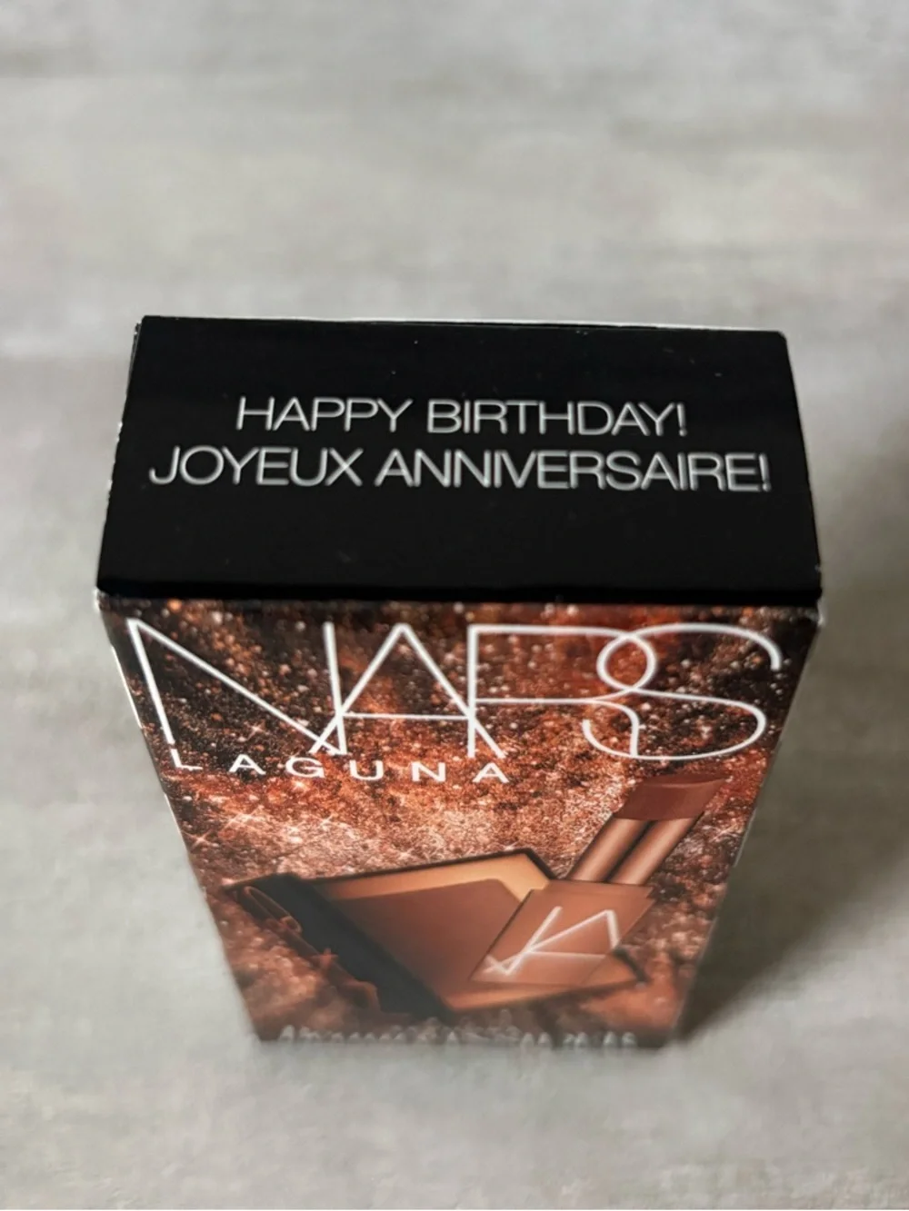 NARS Laguna Bronzer & Afterglow Lip Balm Mini Duo